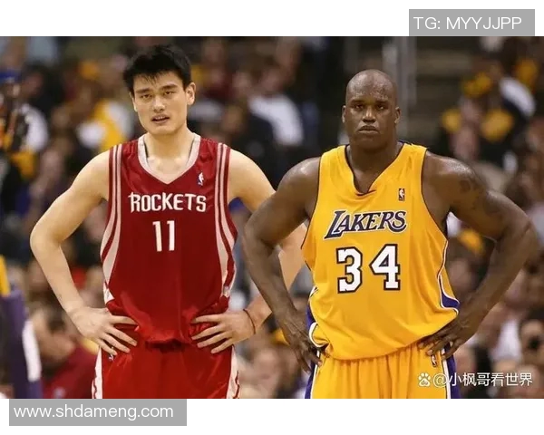 姚明与乔丹的传奇对决：篮球巨星的巅峰时刻与辉煌成就解析