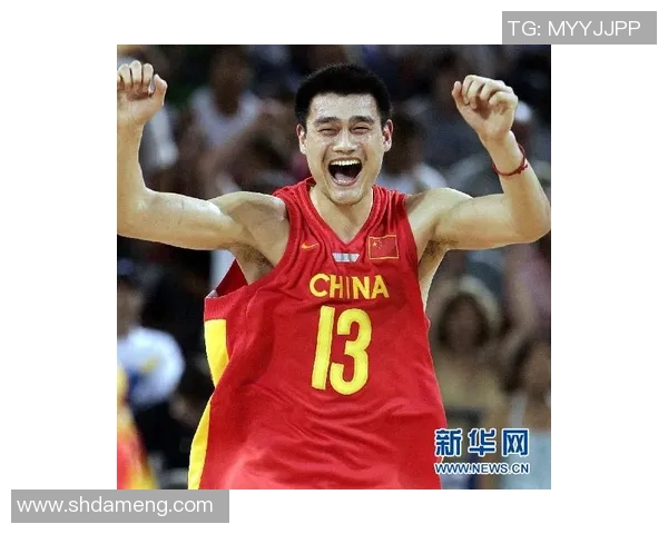姚明在男篮职业生涯中的薪资揭秘与影响分析 姚明在男篮职业生涯中的薪资揭秘与影响分析