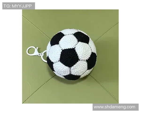 足球明星与钩织艺术的完美结合展现独特魅力与创意风采